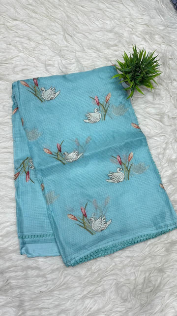 Soft Silk Kota Sarees