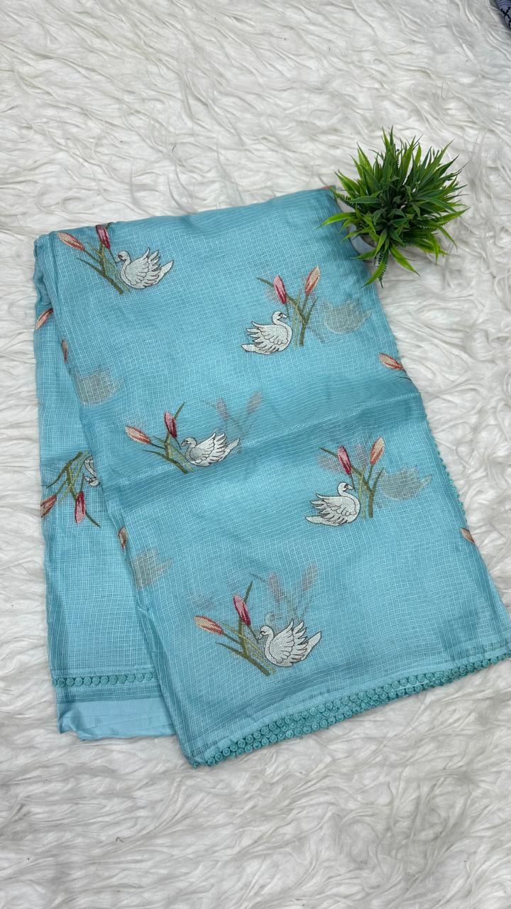 Soft Silk Kota Sarees