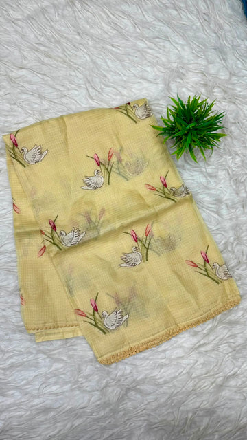 Soft Silk Kota Sarees
