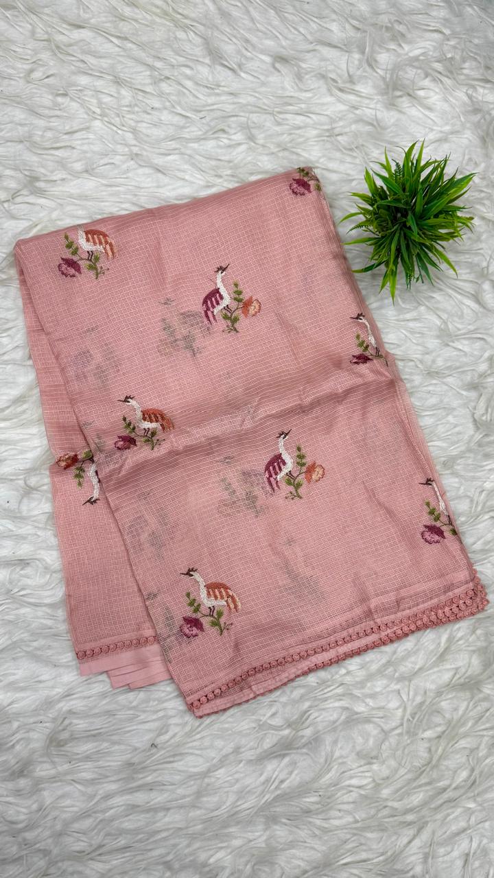 Soft Silk Kota Sarees