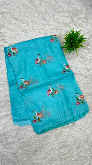 Soft Silk Kota Sarees
