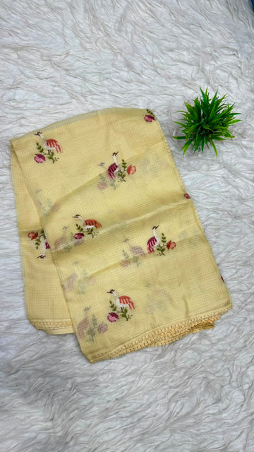 Soft Silk Kota Sarees