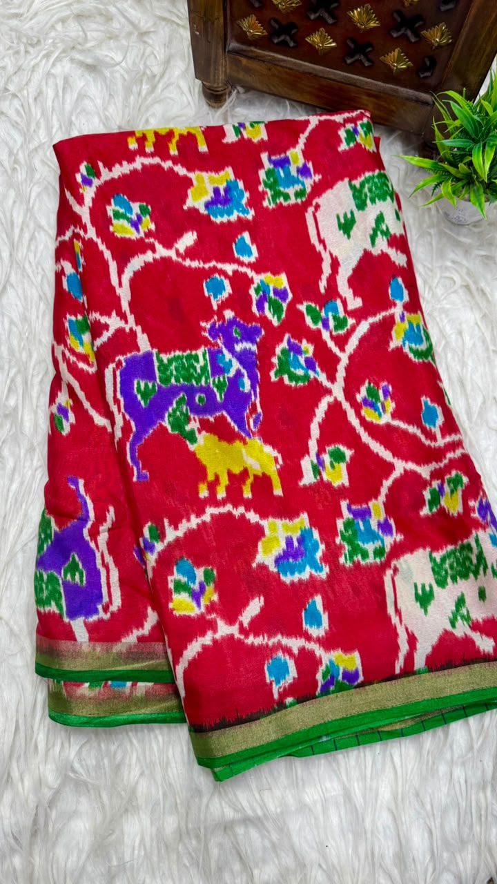 Meghalaya Sarees