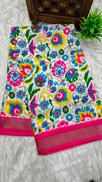 Meghalaya Sarees