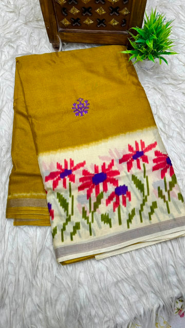 Meghalaya Sarees