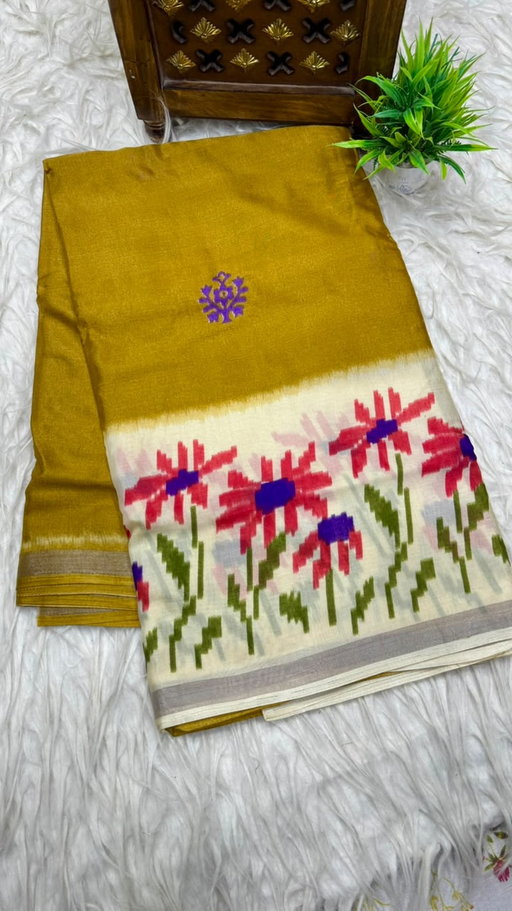 Meghalaya Sarees