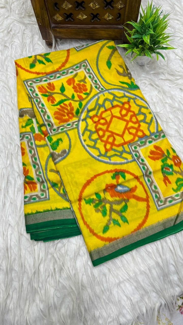Meghalaya Sarees