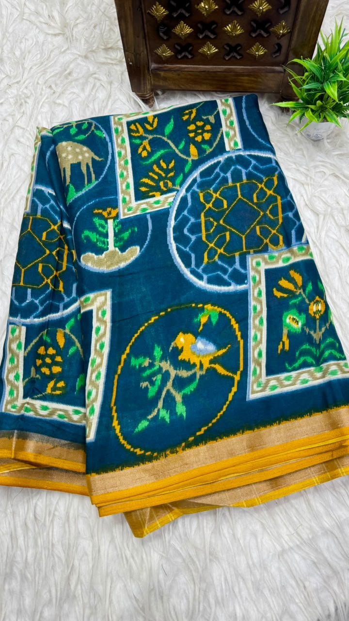 Meghalaya Sarees