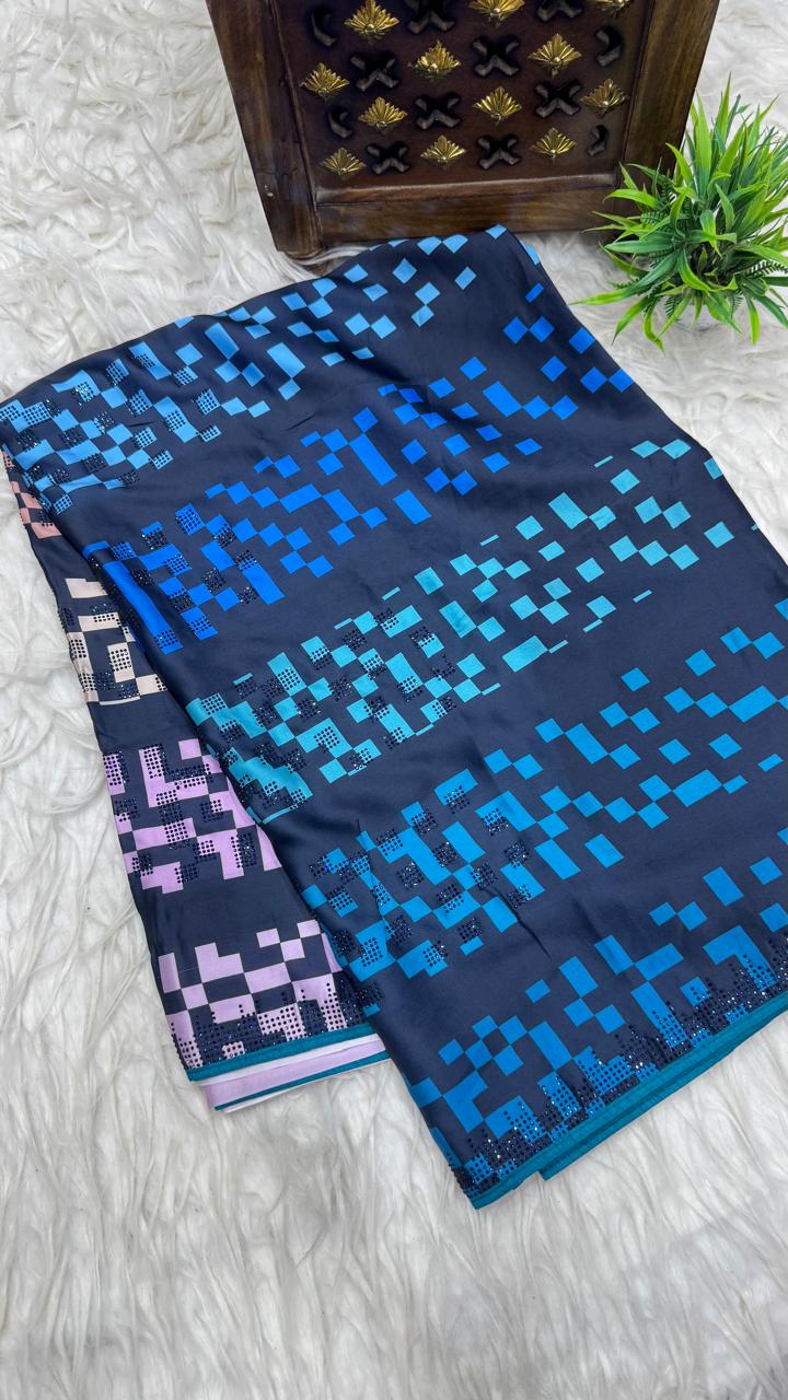 Tusser Saree