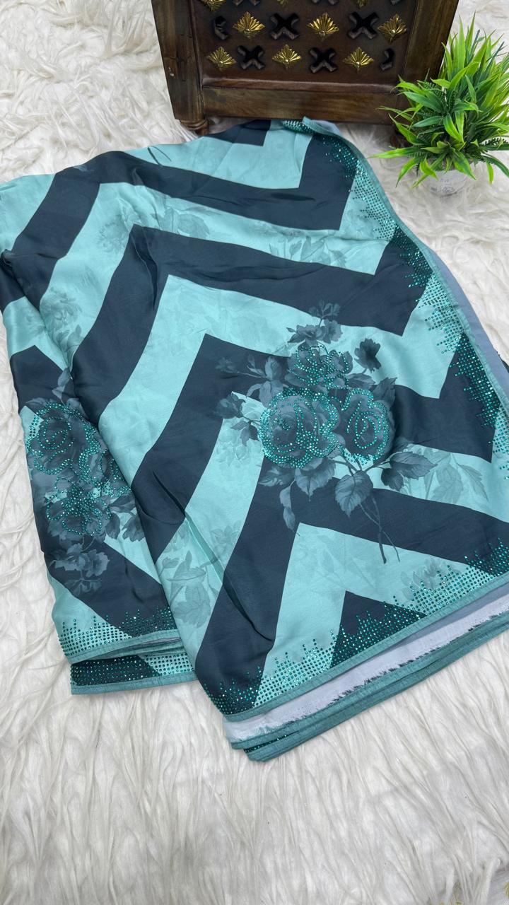Tusser Saree