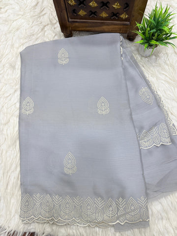 Tusser Saree