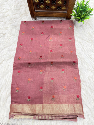 Tusser Saree