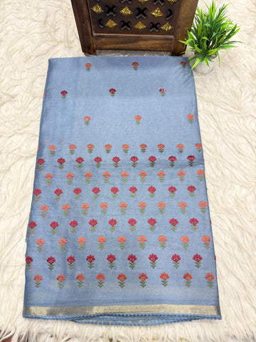 Tusser Saree