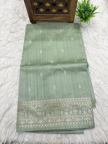 Tusser Saree
