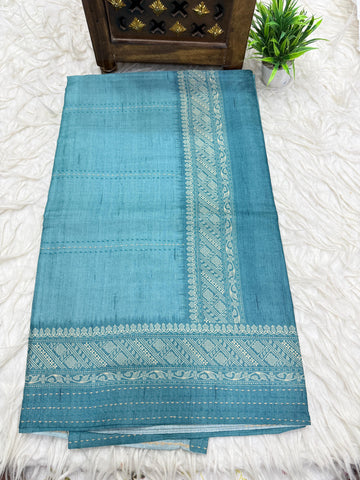 Tusser Saree