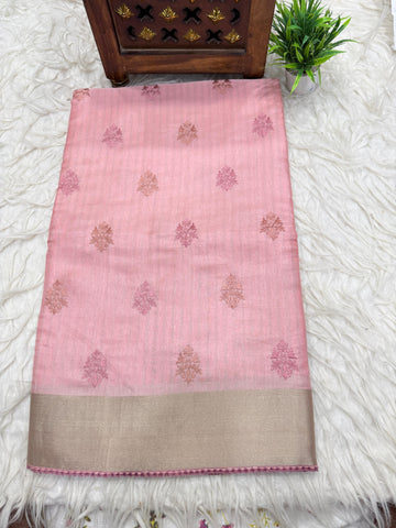 Tusser Saree