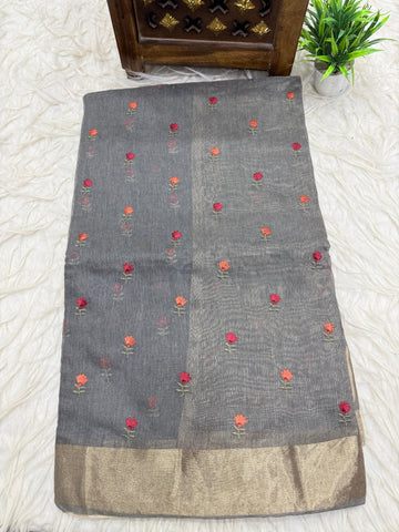 Tusser Saree