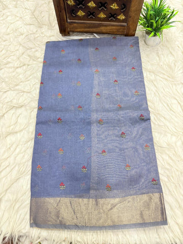 Tusser Saree