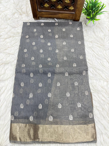 Tusser Saree