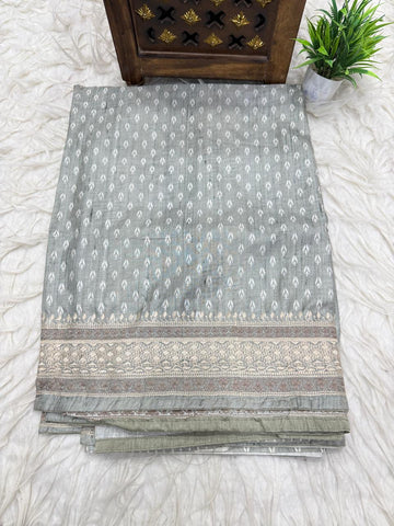 Tusser Saree
