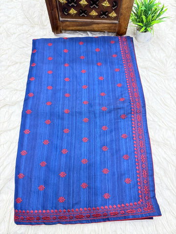 Tusser Saree