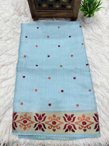 Tusser Saree