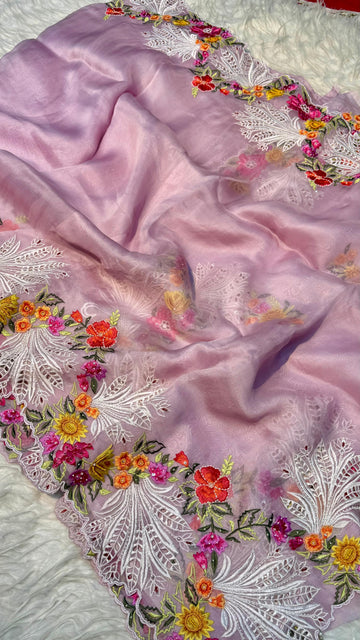 Bollywood Designer Saree