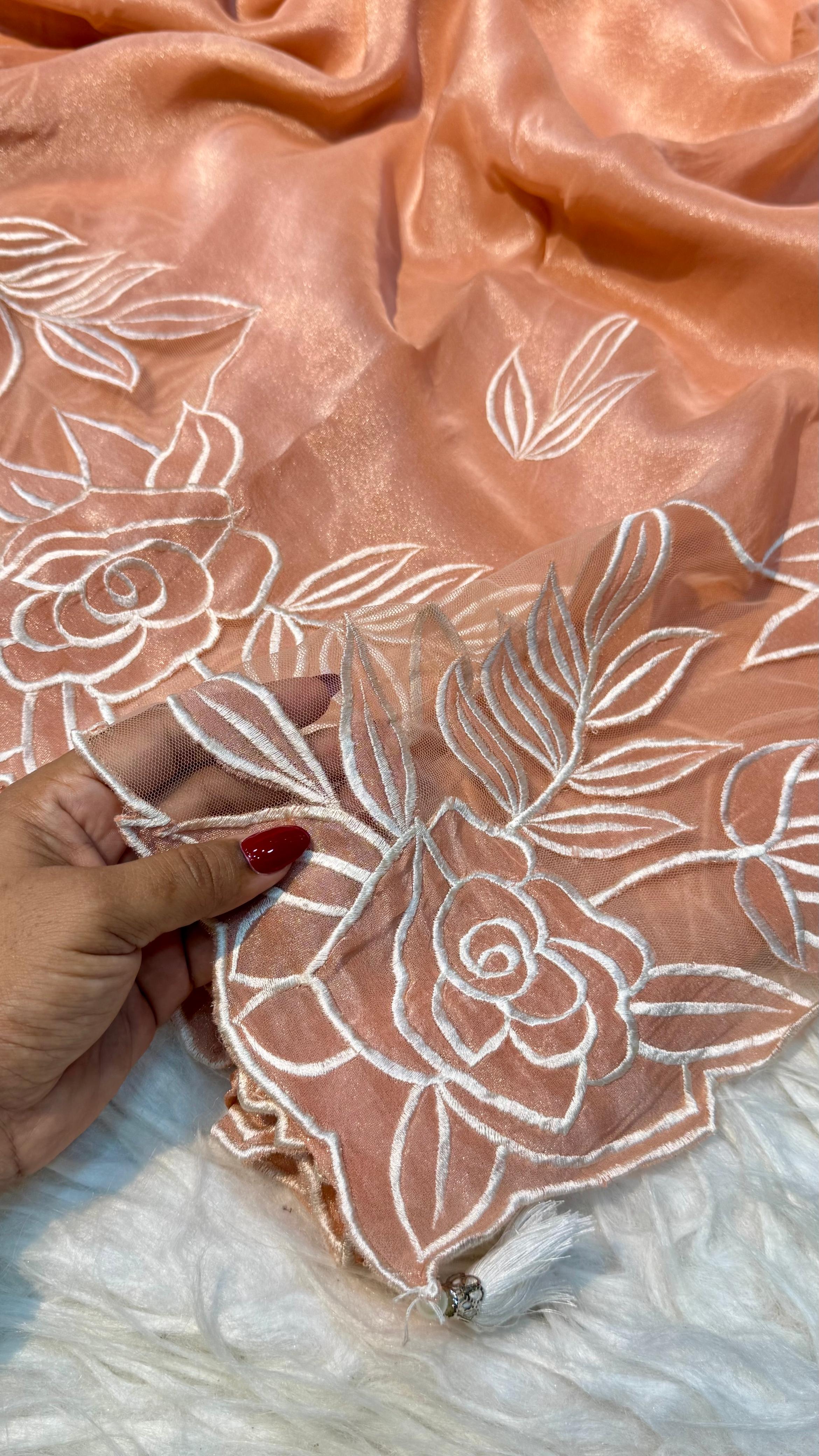 Bollywood Designer Saree