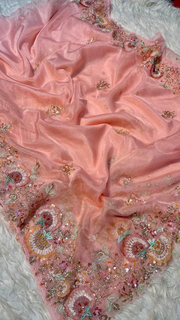 Bollywood Designer Saree