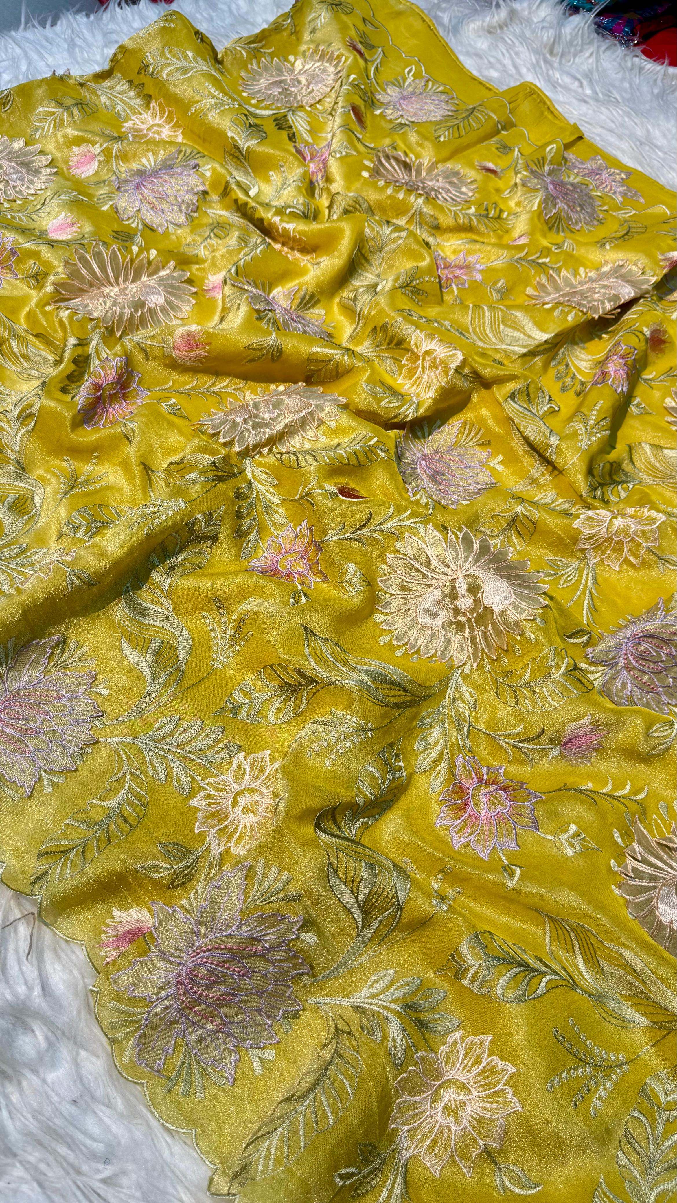 Bollywood Designer Saree