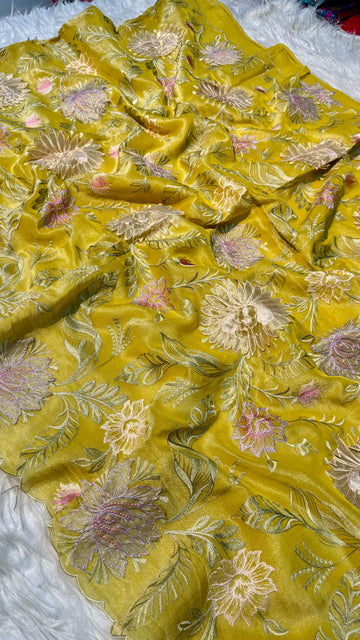 Bollywood Designer Saree