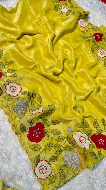 Bollywood Designer Saree