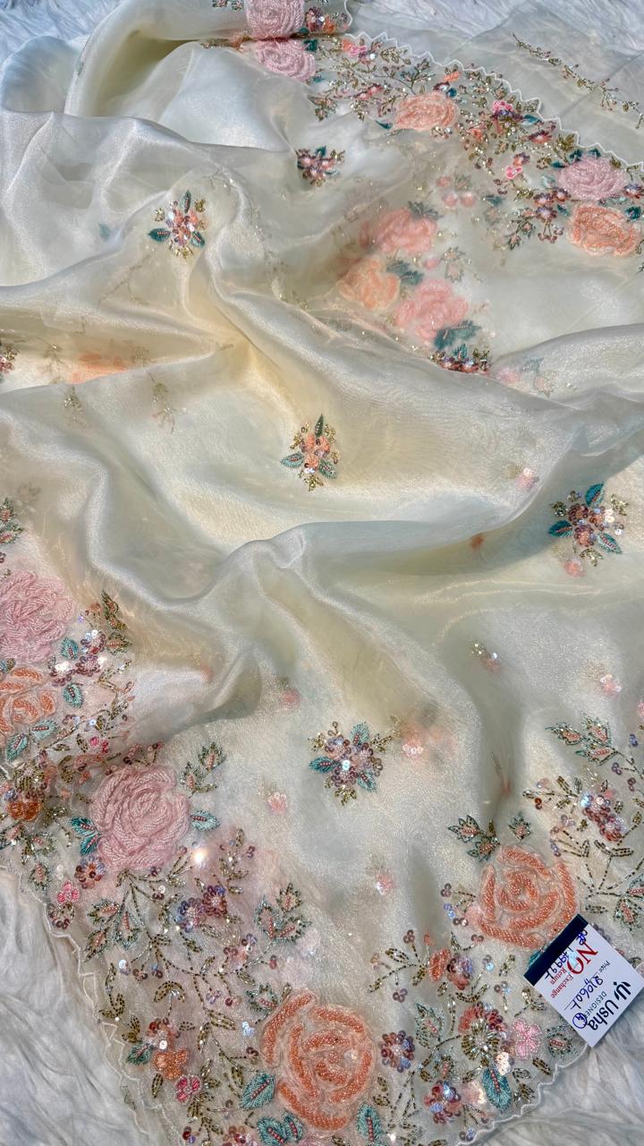 Bollywood Designer Saree