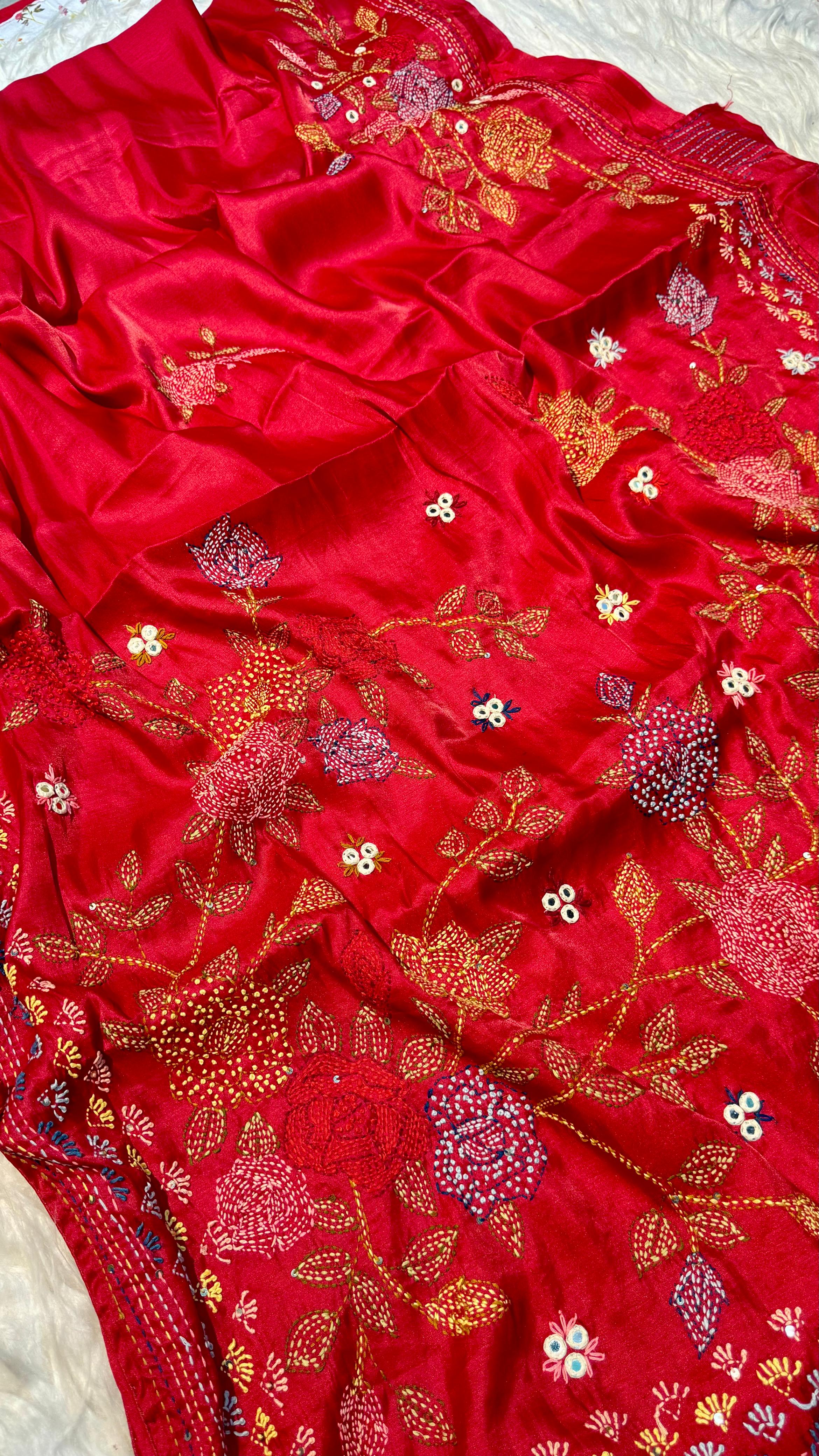 Bollywood Designer Saree