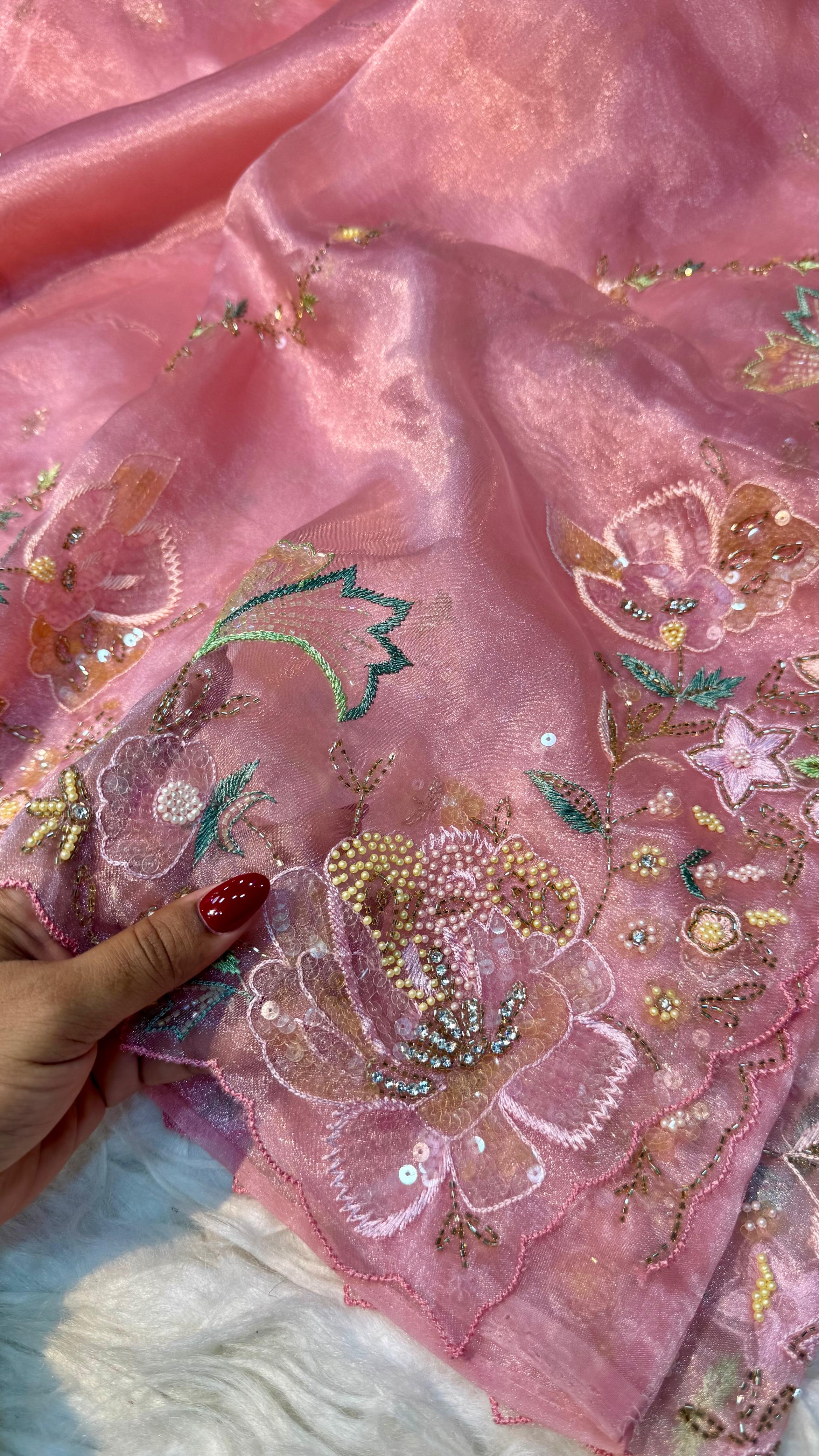 Bollywood Designer Saree