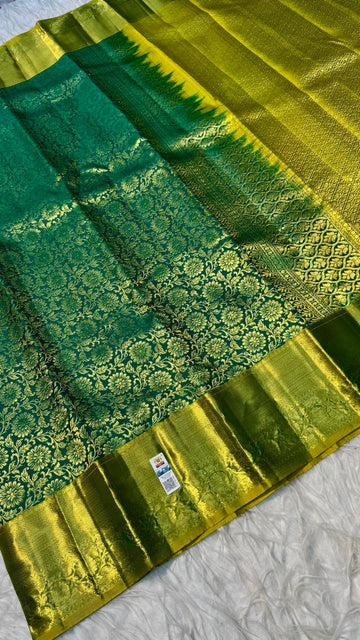 Pure Kanchi Pattu Saree