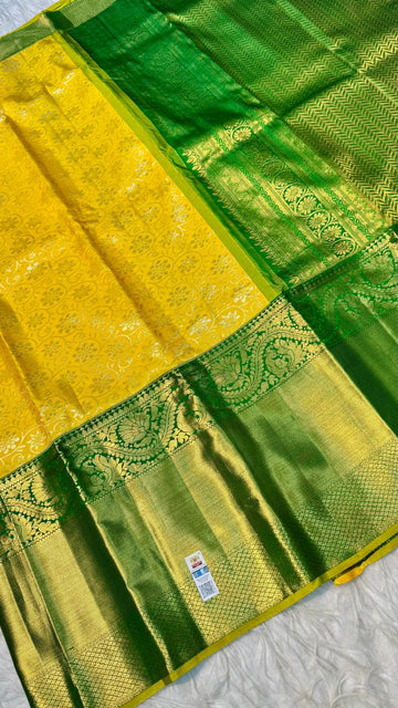 Pure Kanchi Pattu Sareea