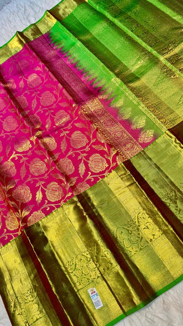 Pure Kanchi Pattu Sareea