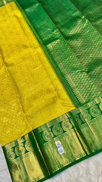 Pure Kanchi Pattu Sareea