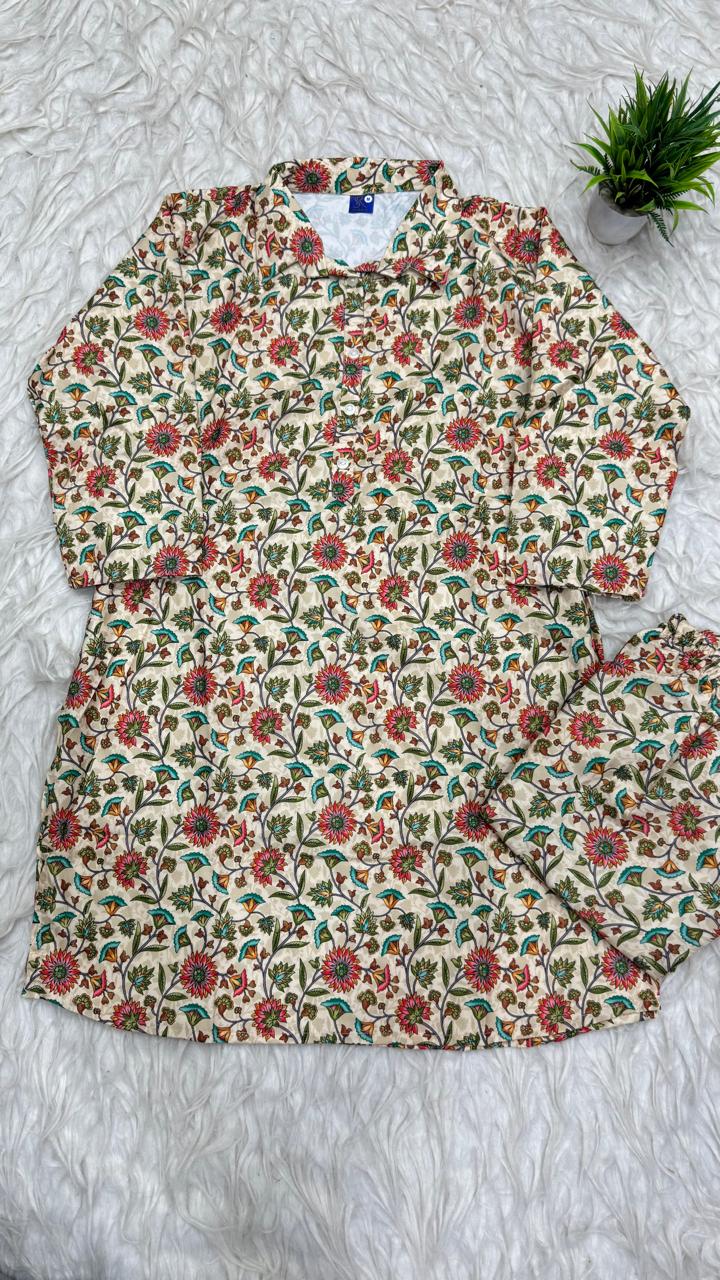 Cord Set Dresses