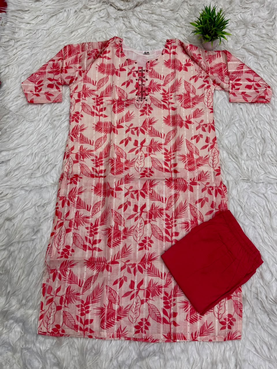 Cord Set Dresses