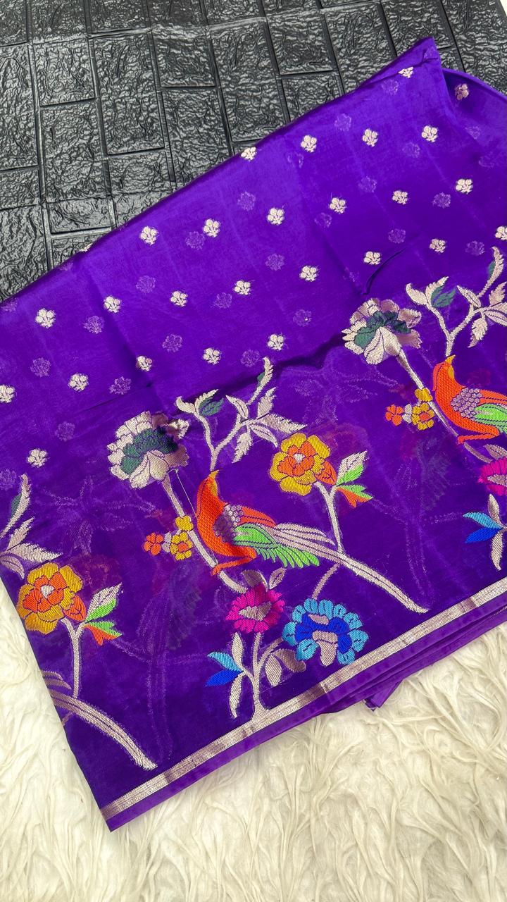 RW Mango Saree
