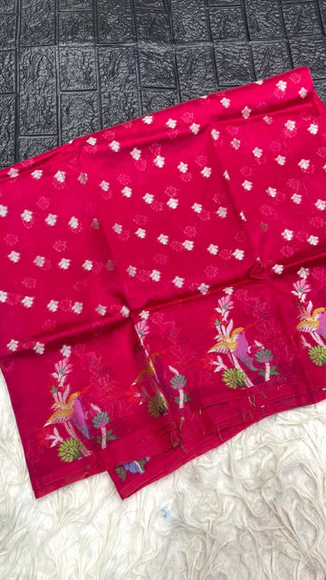 RW Mango Saree