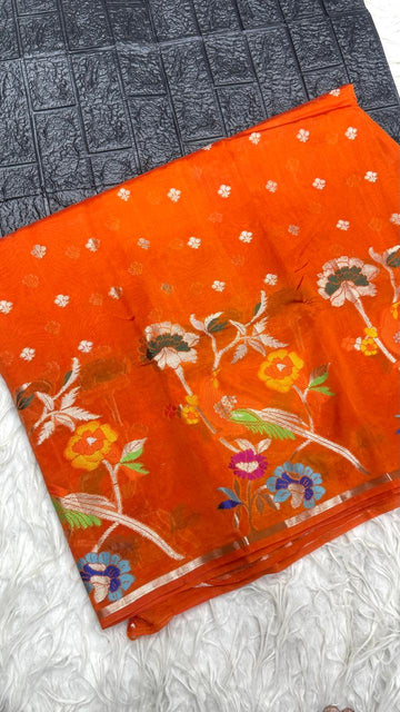 RW Mango Saree