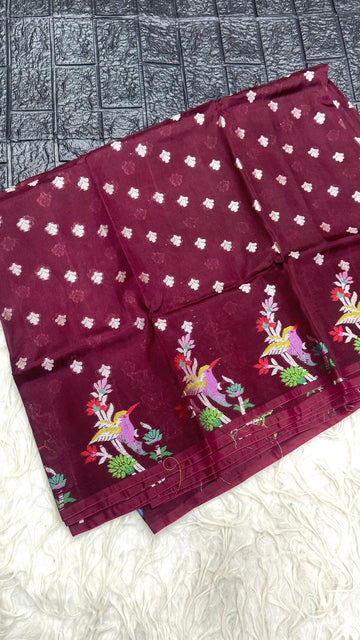 RW Mango Saree