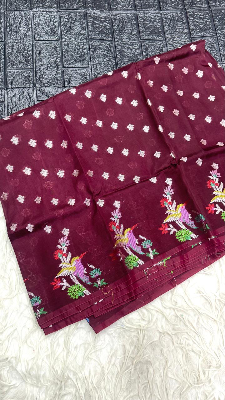 RW Mango Saree