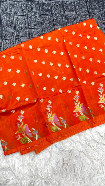 RW Mango Saree