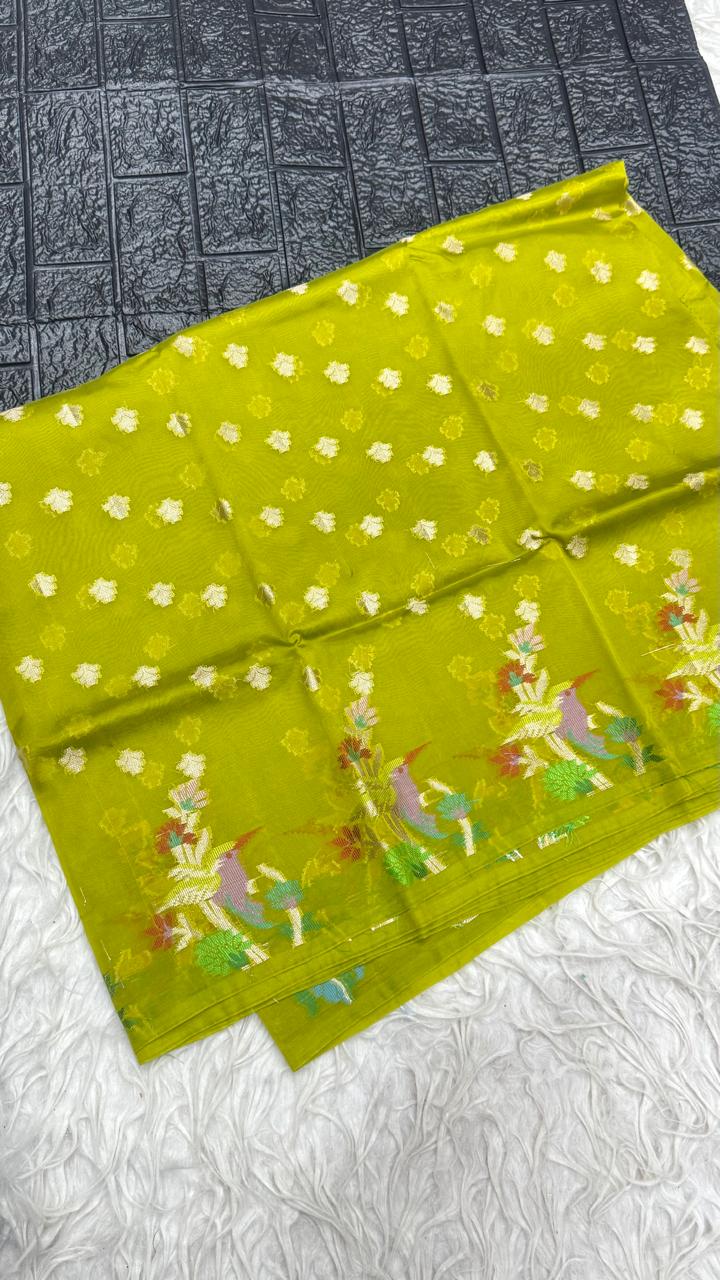 RW Mango Saree