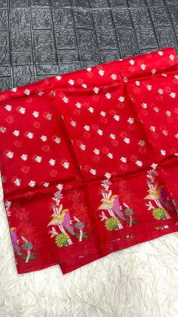 RW Mango Saree