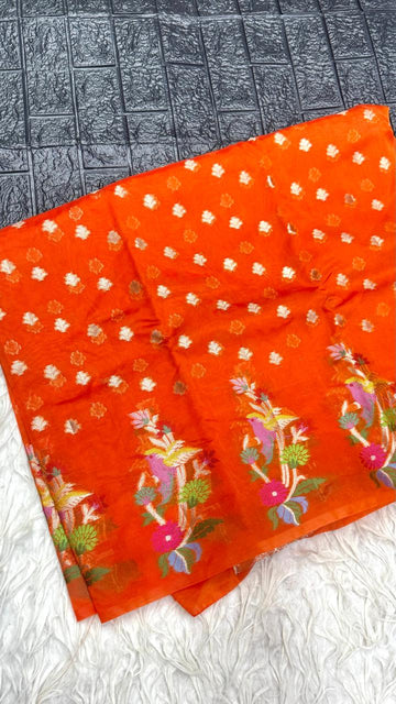 RW Mango Saree